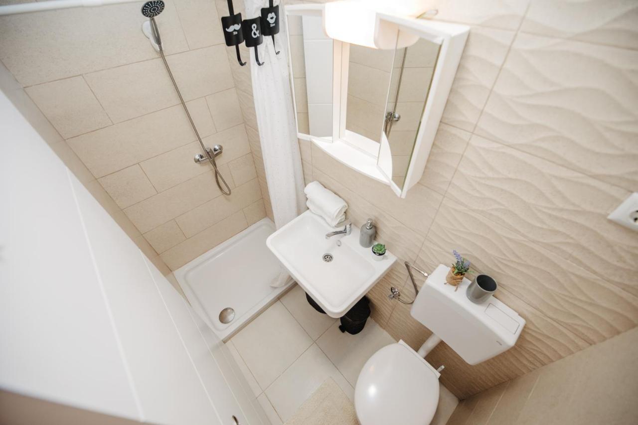 Studio Apartmant Tonka Šibenik Exterior foto